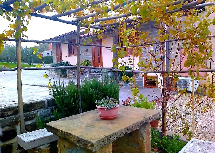 Vakantiehuis House Ida Marezige