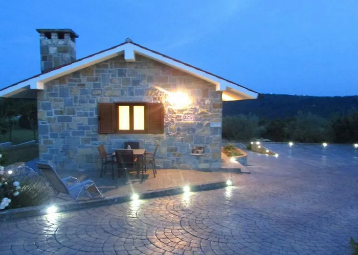 House Ida Vakantiehuis Marezige