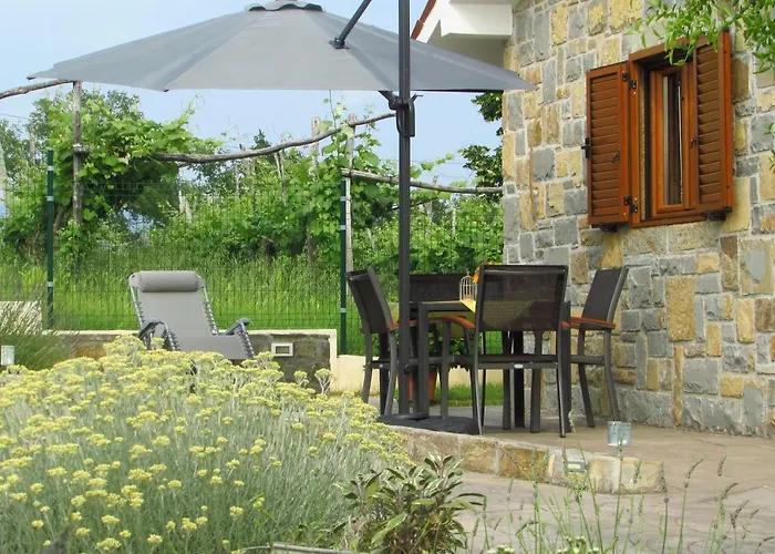 House Ida * ماريزيج